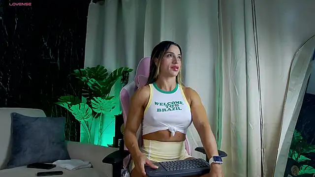 Emily Foxx01 online show from 05/09/26, 11:21