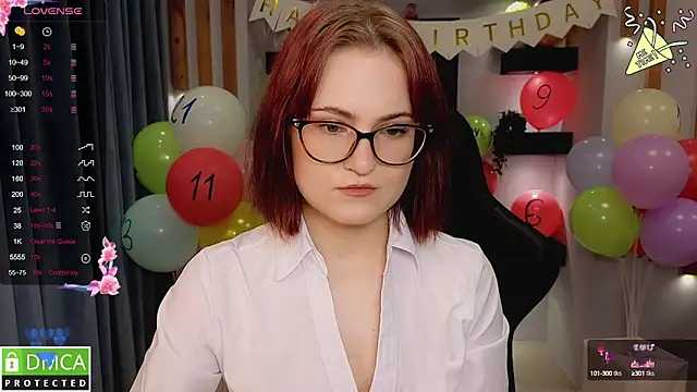 Roxy foxi online show from 09/16/25, 01:06