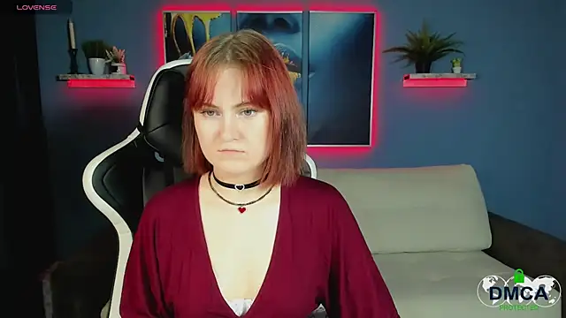 Roxy foxi online show from 09/19/25, 08:05