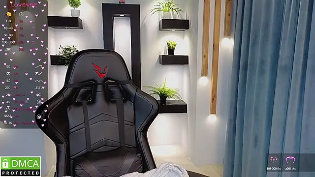 Roxy foxi online show from 09/29/25, 01:11