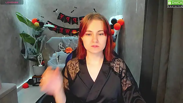 Roxy foxi online show from 11/06/25, 01:06