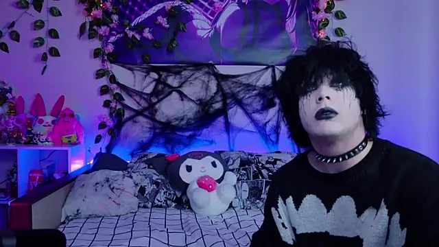 Night angell69 online show from 10/31/25, 05:36