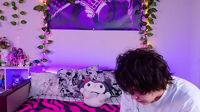 Night angell69 online show from 02/14/26, 09:17