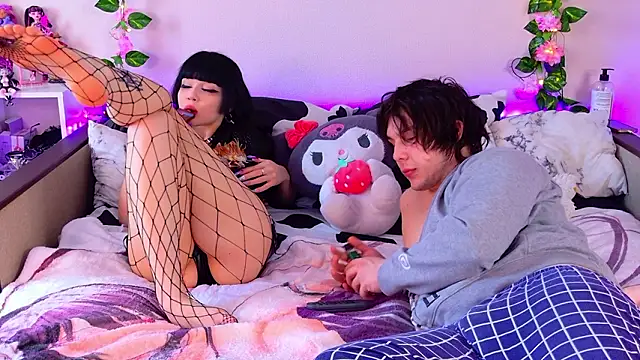 Night angell69 online show from 03/01/26, 11:23