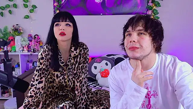 Night angell69 online show from 03/07/26, 12:35