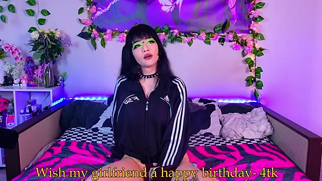 Night angell69 online show from 05/04/26, 11:50