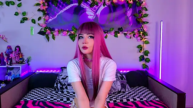 Night angell69 online show from 05/17/26, 10:22
