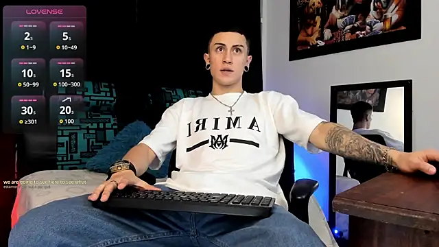 Sebas maverick online show from 01/13/26, 10:48