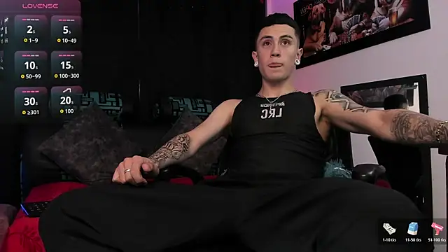 Sebas maverick online show from 03/19/26, 11:53