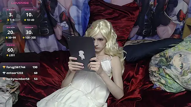 yutachka online show from 09/16/25, 09:27