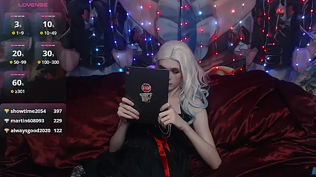 yutachka online show from 10/13/25, 10:10