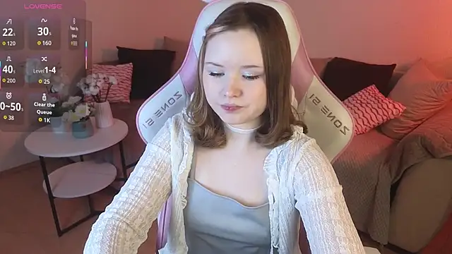 Sweetie Hope online show from 01/15/26, 04:33