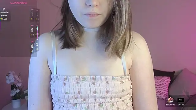 Sweetie Hope online show from 01/18/26, 04:11