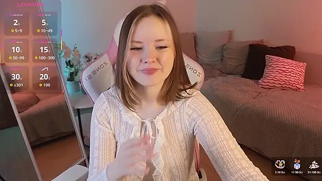 Sweetie Hope online show from 02/08/26, 04:43