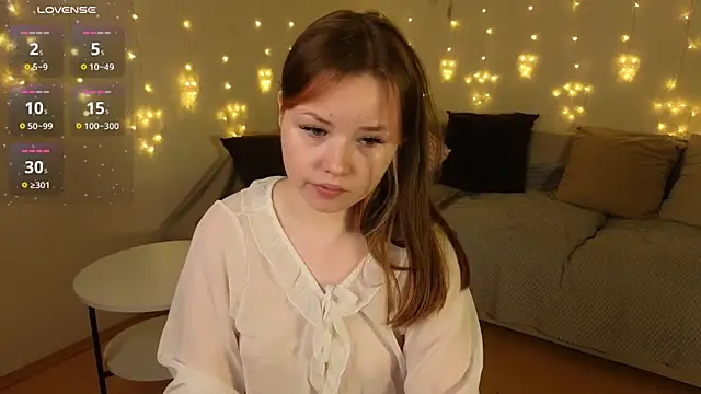 Sweetie Hope online show from 07/02/26, 03:40