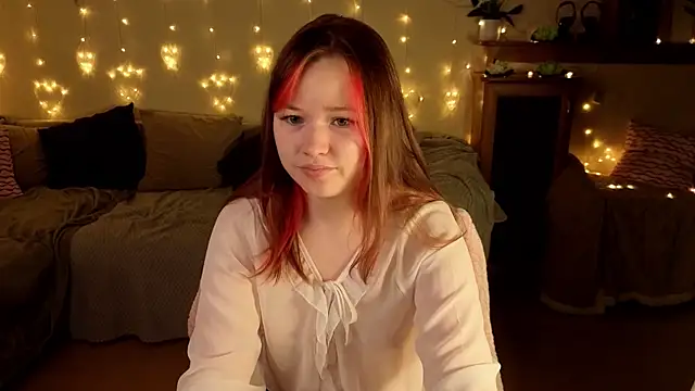 Sweetie Hope online show from 07/18/26, 03:05