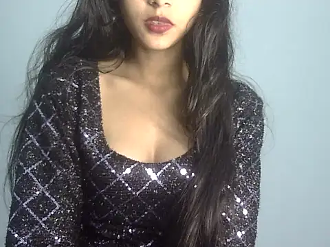 Saniya9B online show from 11/26/25, 02:40