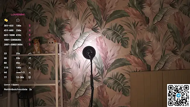 Snapshot of MarlinVarian chatting on 02/18/26, 07:32 MarlinVarian online show from 02/18/26, 07:32