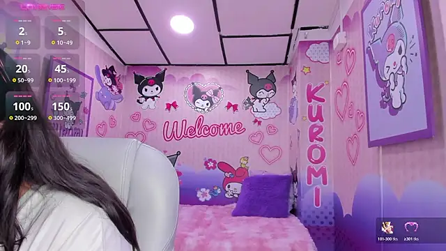 Dulce meow online show from 03/05/26, 11:50