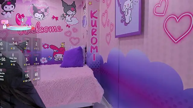 Dulce meow online show from 05/01/26, 11:59