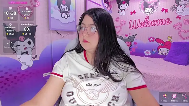 Dulce meow online show from 05/03/26, 11:49