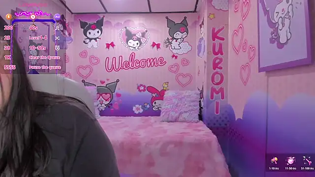 Dulce meow online show from 06/13/26, 12:03