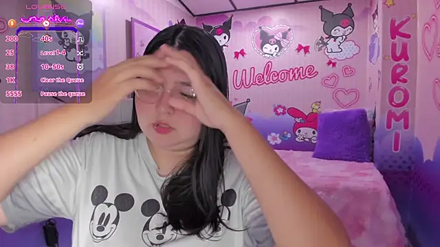 Dulce meow online show from 06/14/26, 12:07