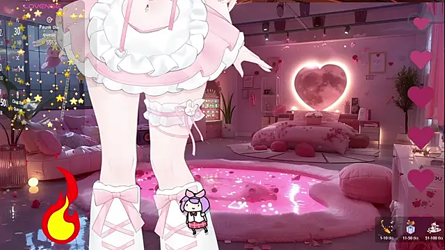 sandyluxury online show from 11/09/25, 03:05