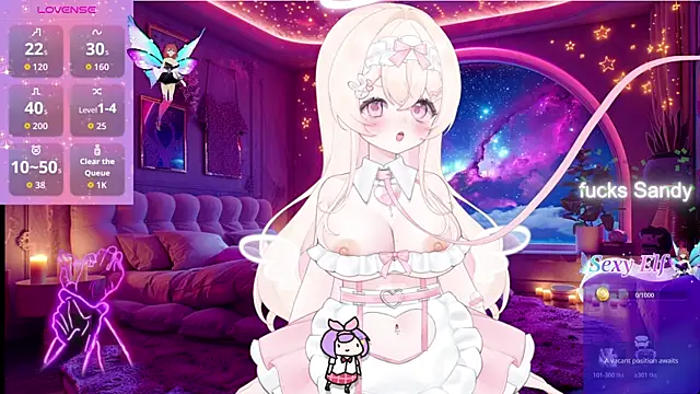 sandyluxury online show from 05/01/26, 05:23