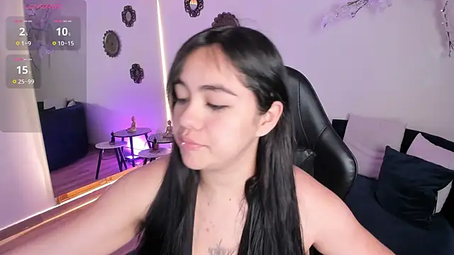 jasmincollin  online show from 04/25/26, 02:14