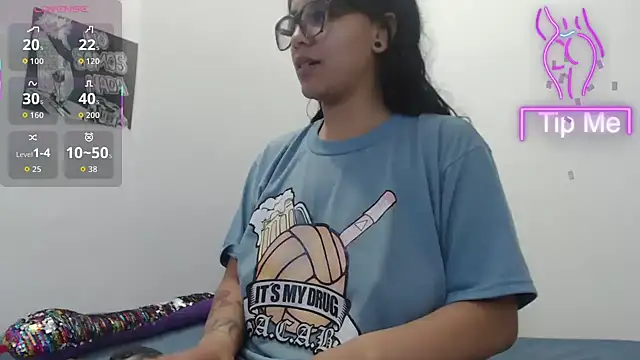 Terra29  online show from 02/19/26, 04:52