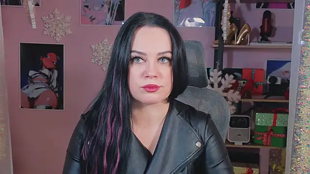 Jolie Orchid online show from 01/11/26, 12:21