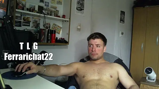 ferrari1996 online show from 09/19/25, 07:58