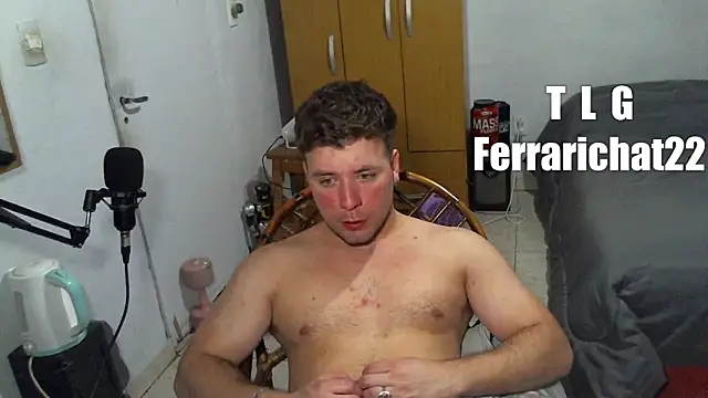 ferrari1996 online show from 09/24/25, 05:44