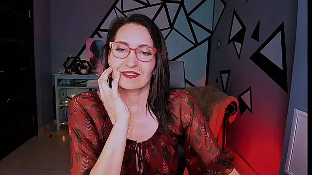 Snapshot of UnaTerra chatting on 02/22/26, 09:52 UnaTerra online show from 02/22/26, 09:52