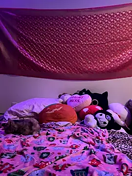 venusluvxoxo online show from 12/22/25, 03:25