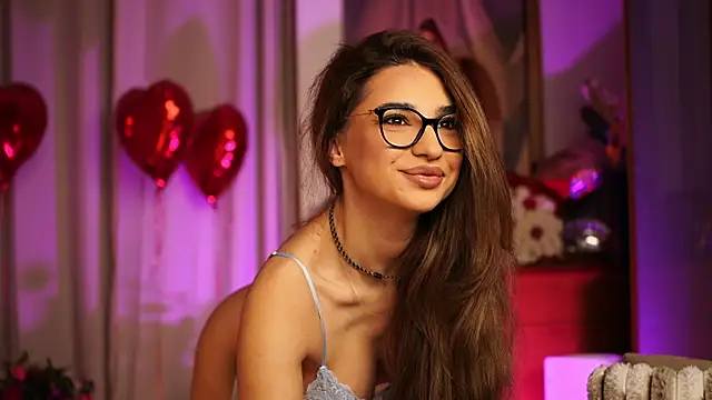 Snapshot of ItalianGirl chatting on 02/17/26, 08:04 ItalianGirl online show from 02/17/26, 08:04