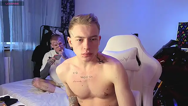 c10h15on1 online show from 03/14/26, 11:15