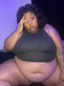 Snapshot of BlaxicanaMami chatting on 09/18/25, 05:20 BlaxicanaMami online show from 09/18/25, 05:20