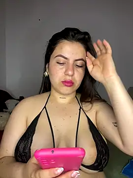 Sara B Sexual online show from 11/29/25, 01:47