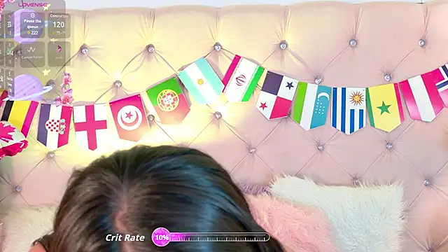 CaterinaRomano online show from 06/27/26, 04:45