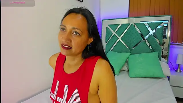 Anthonellacandy online show from 09/29/25, 07:19