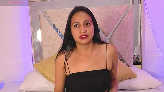 Anthonellacandy online show from 11/03/25, 07:15