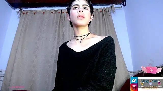 DaraKat18 online show from 11/28/25, 10:56