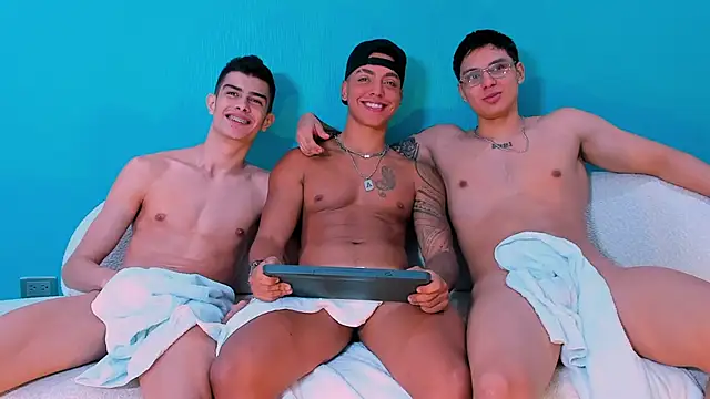 junior friendss online show from 03/11/26, 02:28