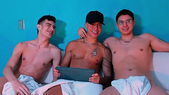 junior friendss online show from 03/12/26, 03:34