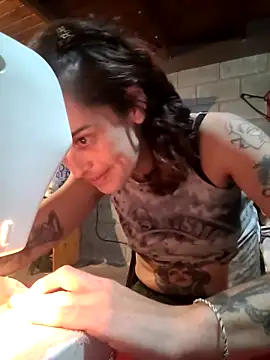 Almendrasexy online show from 11/18/25, 03:45