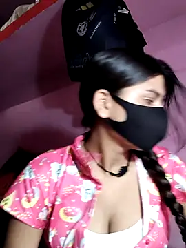 Janvi Jaitly online show from 06/19/26, 12:37