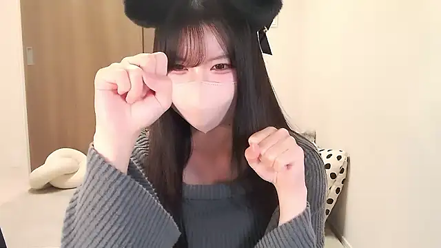 moka-neko online show from 10/21/25, 01:12