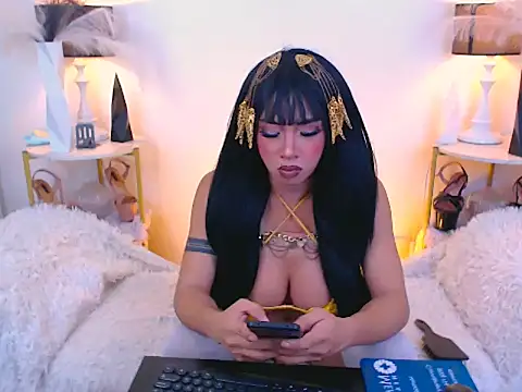 Alluring Carmela online show from 02/06/26, 06:22